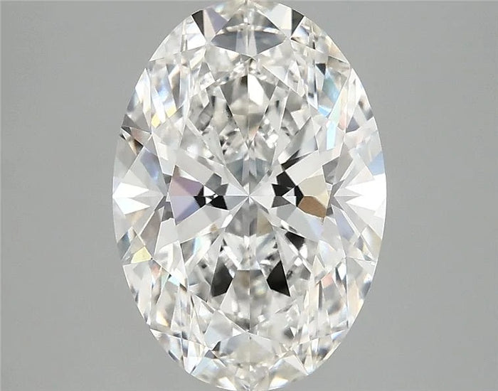 3.09 Carat · OVAL · F · VS1 · IGI · Excellent Cut