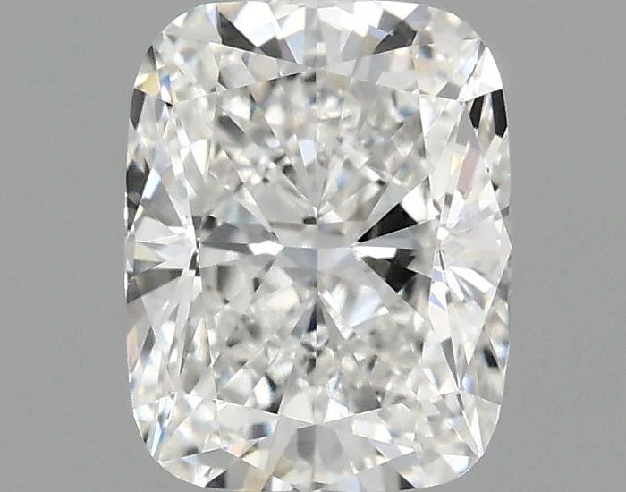 1.07 Carat · CUSHION · F · VS1 · IGI · Excellent Cut