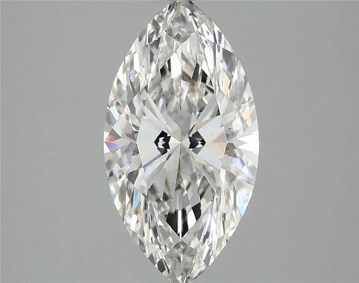 2.06 Carat · MARQUISE · F · VS1 · IGI · Excellent Cut