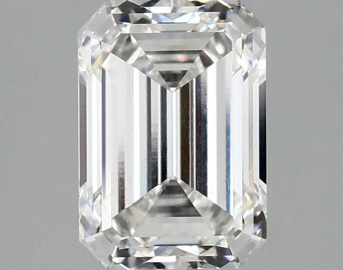 2.10 Carat · EMERALD · E · VS1 · IGI · Excellent Cut