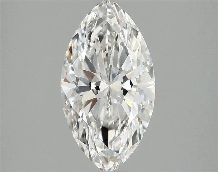 2.04 Carat · MARQUISE · F · VVS2 · IGI · Excellent Cut