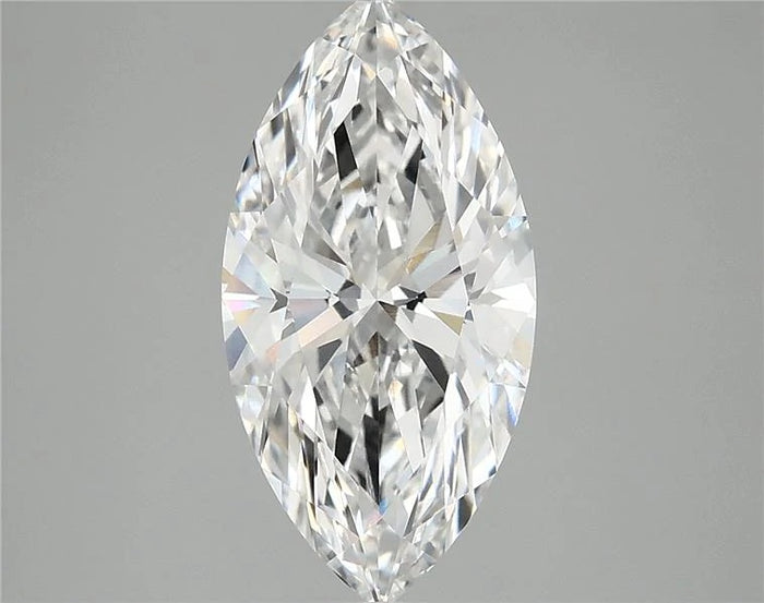 3.02 Carat · MARQUISE · E · VVS2 · IGI · Excellent Cut