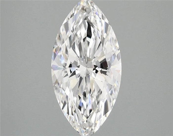 2.09 Carat · MARQUISE · E · VS1 · IGI · Excellent Cut