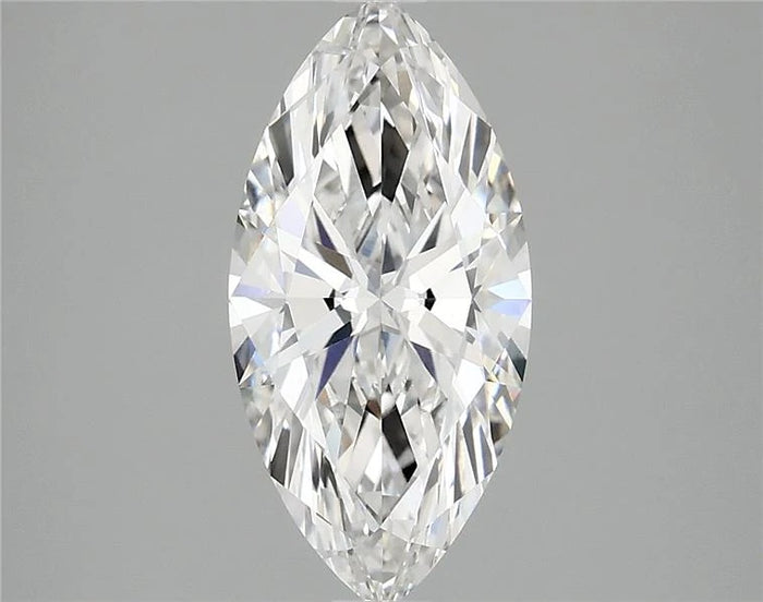 2.02 Carat · MARQUISE · F · VVS2 · IGI · Excellent Cut