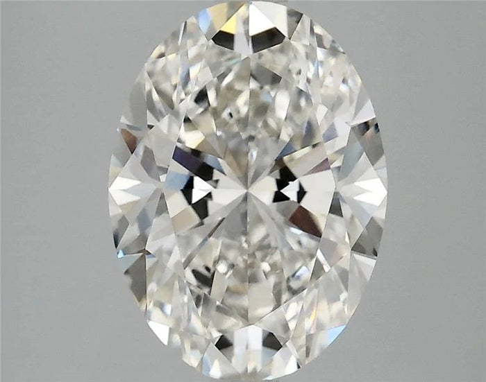 3.08 Carat · OVAL · G · VVS2 · IGI · Excellent Cut