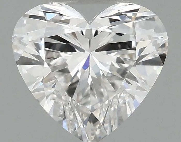 1.02 Carat · HEART · E · VS1 · IGI · Excellent Cut