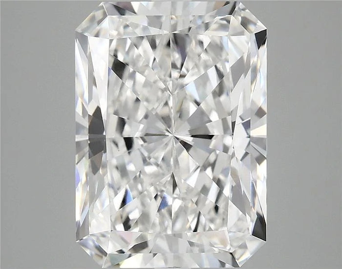 6.04 Carat · RADIANT · E · VS1 · IGI · Excellent Cut