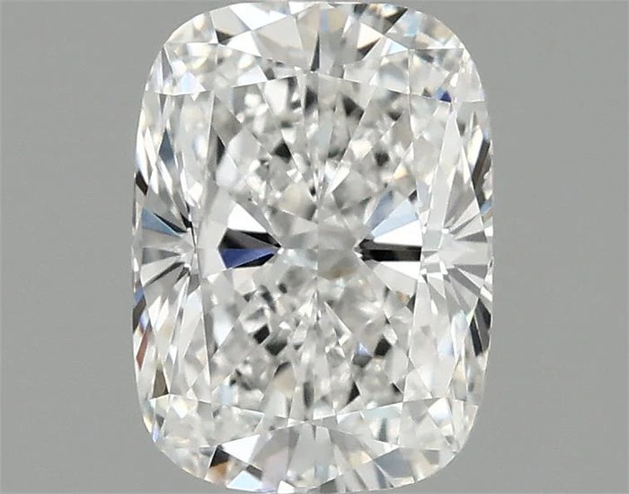 1.03 Carat · CUSHION · E · VVS2 · IGI · Excellent Cut