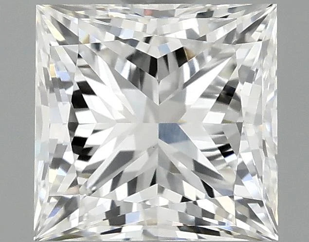 1.45 Carat · PRINCESS · E · VVS2 · IGI · Excellent Cut
