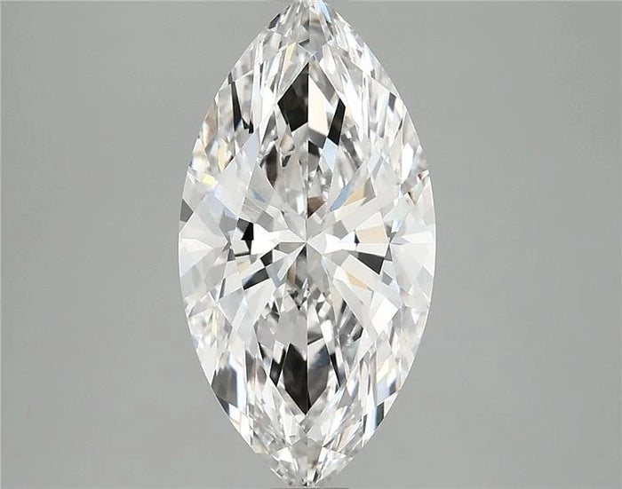 3.05 Carat · MARQUISE · F · VVS2 · IGI · Excellent Cut