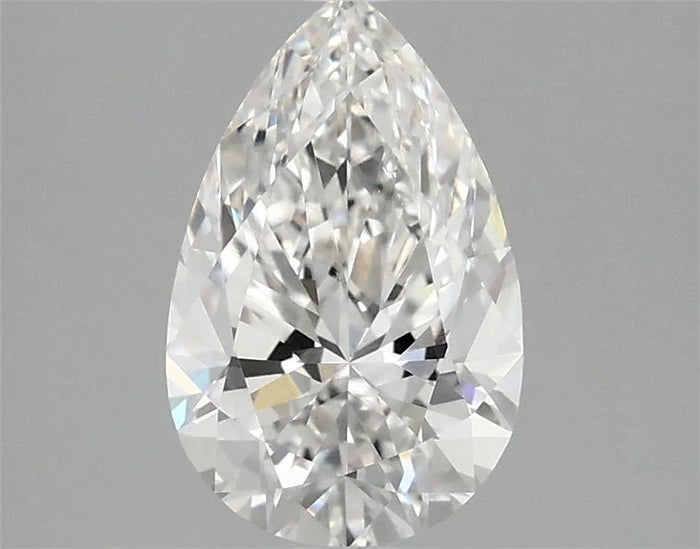 1.52 Carat · PEAR · E · VVS2 · IGI · Excellent Cut