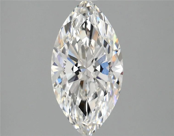 2.06 Carat · MARQUISE · E · VVS2 · IGI · Excellent Cut