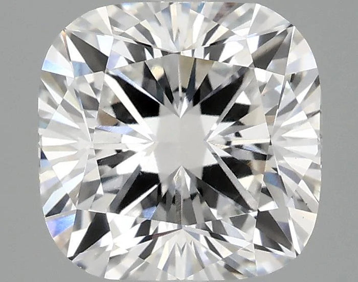 2.71 Carat · CUSHION · E · VS1 · IGI · Excellent Cut