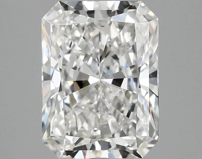 2.10 Carat · RADIANT · F · VVS2 · IGI · Excellent Cut