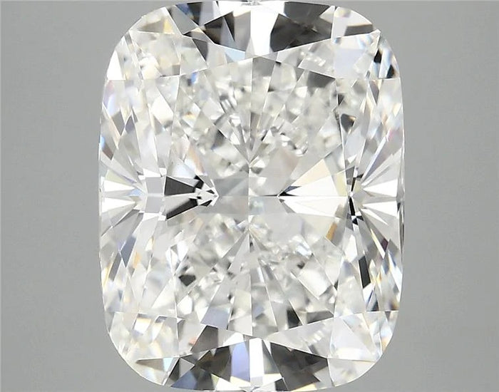 6.10 Carat · CUSHION · F · VVS2 · IGI · Excellent Cut
