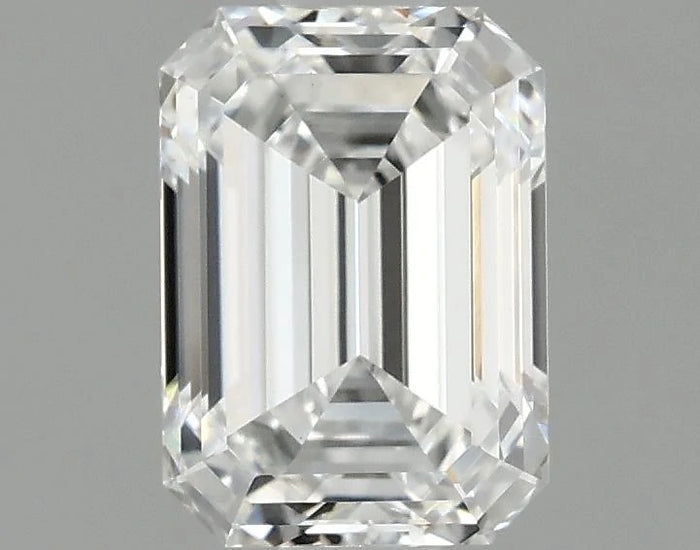 1.06 Carat · EMERALD · D · VS1 · IGI · Excellent Cut