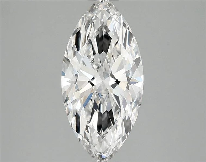 2.02 Carat · MARQUISE · E · VS1 · IGI · Excellent Cut