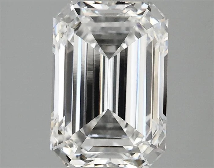 2.49 Carat · EMERALD · E · VVS2 · IGI · Excellent Cut