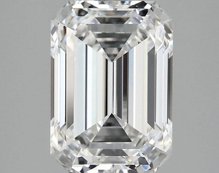 1.98 Carat · EMERALD · D · VVS2 · IGI · Excellent Cut