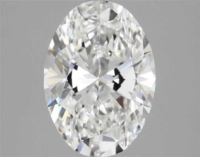 2.53 Carat · OVAL · E · VVS2 · IGI · Excellent Cut