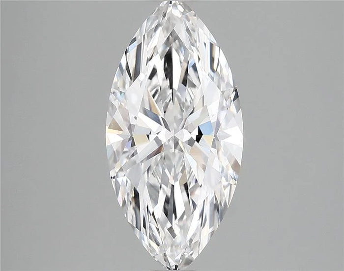 2.06 Carat · MARQUISE · D · VVS2 · IGI · Excellent Cut