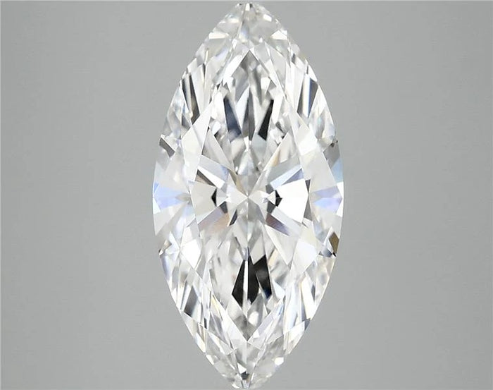 2.82 Carat · MARQUISE · E · VVS2 · IGI · Excellent Cut