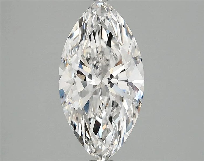 2.08 Carat · MARQUISE · E · VS1 · IGI · Excellent Cut
