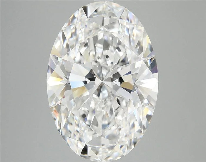 7.20 Carat · OVAL · E · VS1 · IGI · Excellent Cut