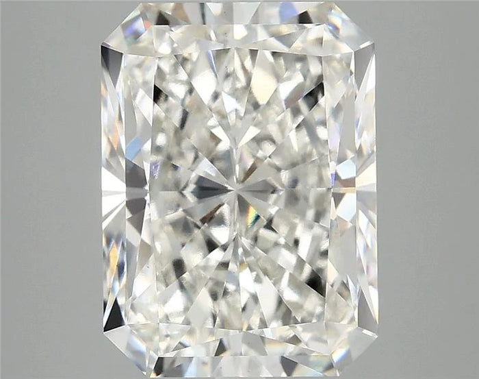 5.02 Carat · RADIANT · F · VS1 · IGI · Excellent Cut