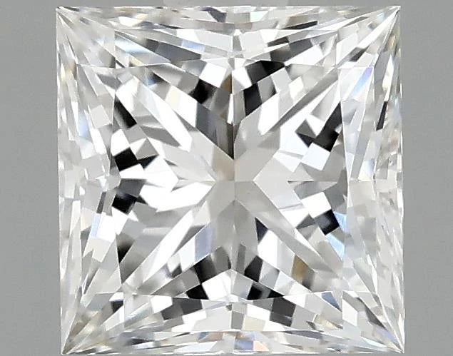1.03 Carat · PRINCESS · E · VVS2 · IGI · Excellent Cut
