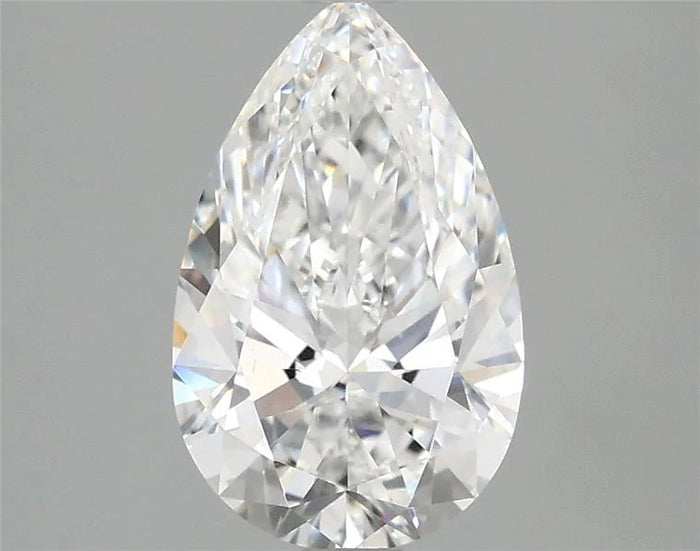 1.83 Carat · PEAR · E · VS1 · IGI · Excellent Cut