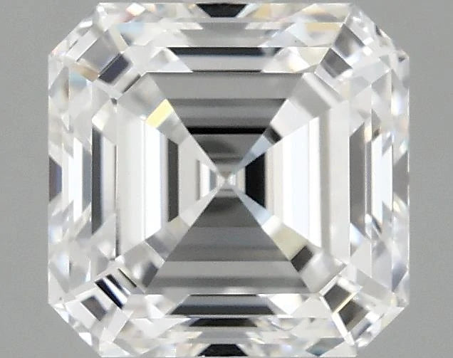 2.48 Carat · ASSCHER · D · VVS2 · IGI · Excellent Cut