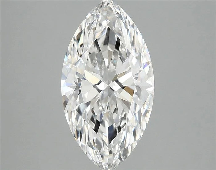 3.01 Carat · MARQUISE · F · VVS2 · IGI · Excellent Cut