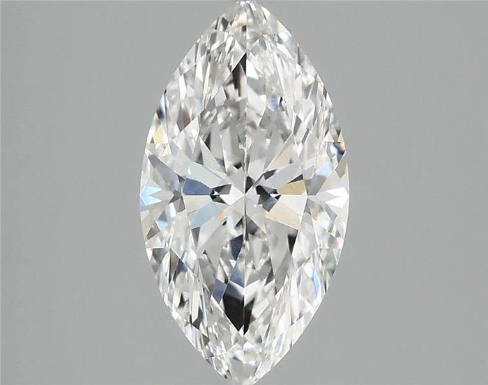 2.08 Carat · MARQUISE · E · VVS2 · IGI · Excellent Cut