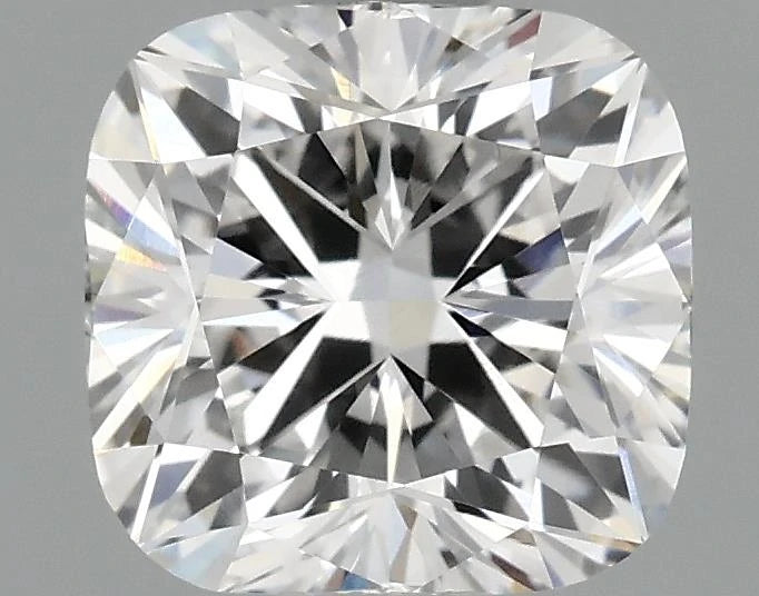 1.07 Carat · CUSHION · D · VVS2 · IGI · Excellent Cut