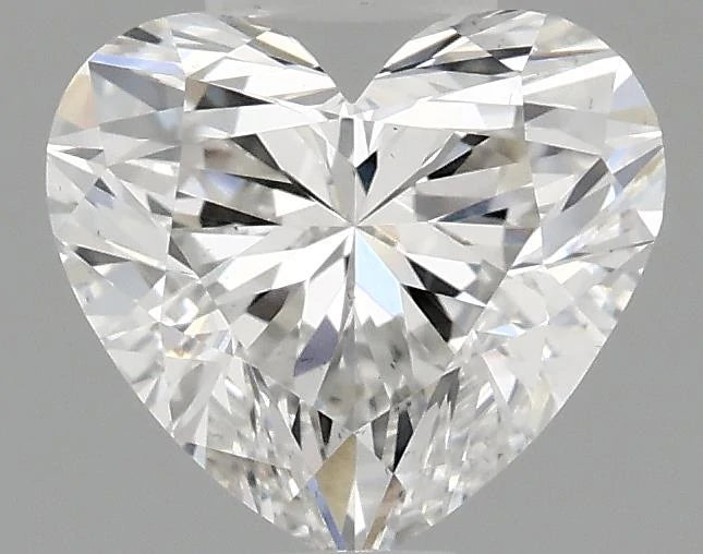 1.09 Carat · HEART · F · VS1 · IGI · Excellent Cut