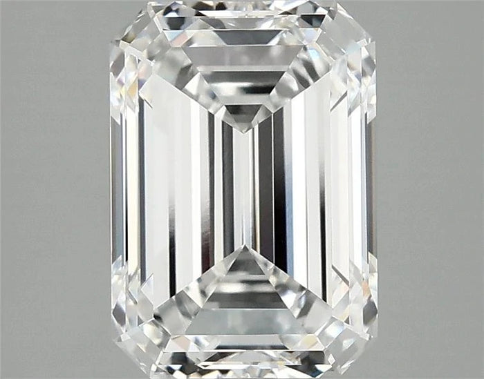 3.10 Carat · EMERALD · E · VVS2 · IGI · Excellent Cut
