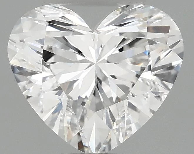 1.00 Carat · HEART · E · VVS2 · IGI · Excellent Cut