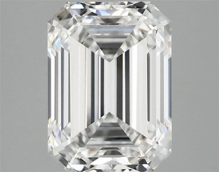 3.03 Carat · EMERALD · E · VS1 · IGI · Excellent Cut