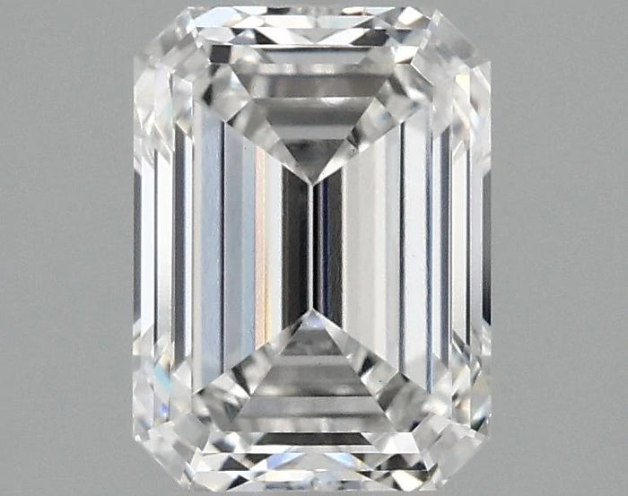2.05 Carat · EMERALD · E · VVS2 · IGI · Excellent Cut