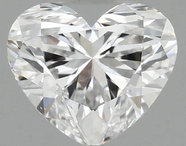 1.00 Carat · HEART · E · VS1 · IGI · Excellent Cut