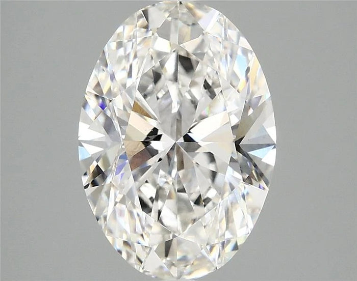 3.02 Carat · OVAL · F · VVS2 · IGI · Excellent Cut