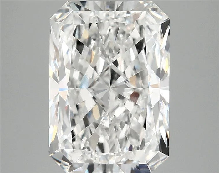5.08 Carat · RADIANT · F · VVS2 · IGI · Excellent Cut