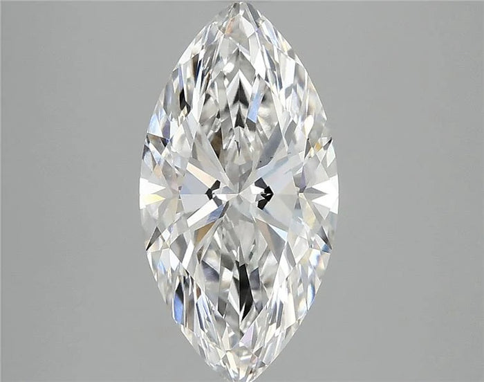 2.10 Carat · MARQUISE · F · VS1 · IGI · Excellent Cut