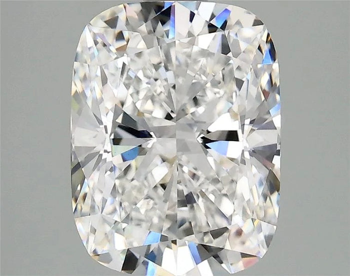 3.26 Carat · CUSHION · E · VVS2 · IGI · Excellent Cut