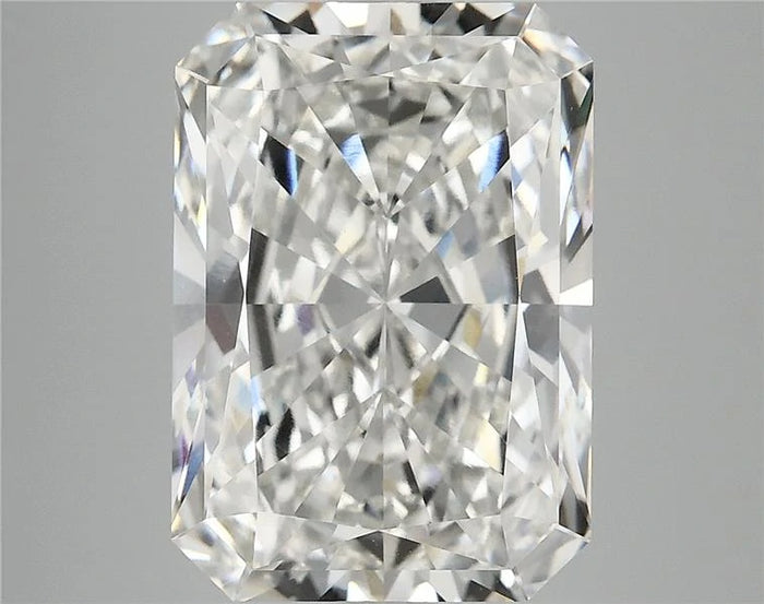 7.09 Carat · RADIANT · G · VVS2 · IGI · Excellent Cut