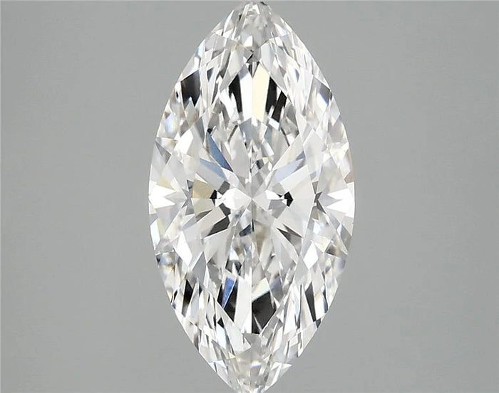 2.05 Carat · MARQUISE · E · VVS2 · IGI · Excellent Cut