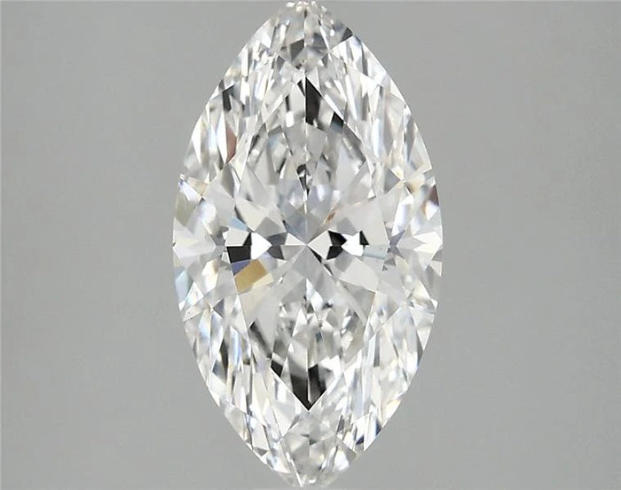 2.09 Carat · MARQUISE · E · VS1 · IGI · Excellent Cut