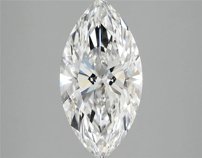 2.09 Carat · MARQUISE · E · VVS2 · IGI · Excellent Cut