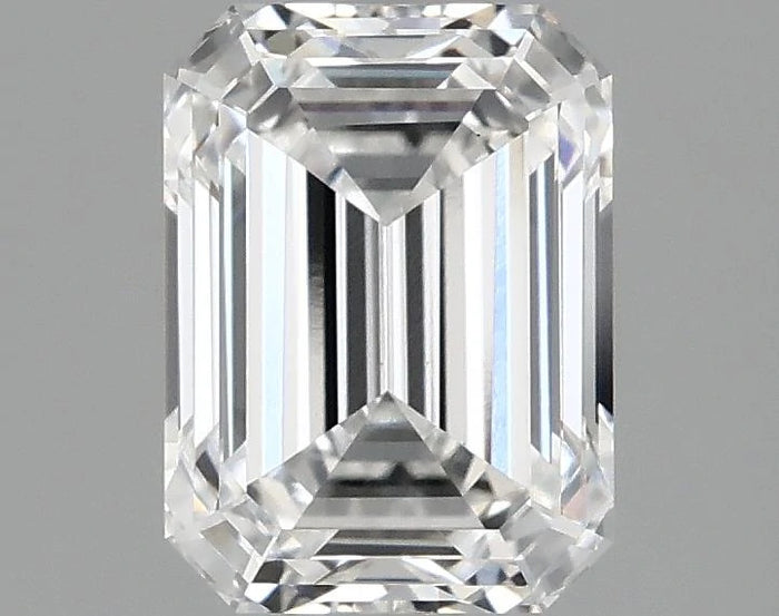 2.18 Carat · EMERALD · E · VVS2 · IGI · Excellent Cut